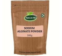 Sodium Alginate Powder 500g by Hatton Hill