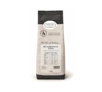 Sodium Bicarbonate 1kg Bakers Street- Baking Soda for Cakes, Cookies, Bread & Pastries - Essential Baking Ingredient for Light, Fluffy & Tender Results - Leavening Agent