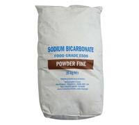 Sodium Bicarbonate 25KG Bulk Powder - Baking Soda for Cleaning, Cooking, Laundry, Odor Removal, DIY Deodorizer & Natural Cleaner - Multi-Purpose - Pure & Non-Toxic