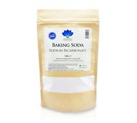Sodium Bicarbonate - Aluminium & Gluten Free - Natural Baking Soda (500g)