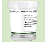 Sodium Bicarbonate (Sodium Hydrogen Carbonate) 1Kg Including Delivery