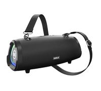 SODLK 100W Peak Portable Speaker, Wireless Bluetooth Speakers with Built-in Subwoofer, Booming Bass, RGB Party Lights, IPX6 Waterproof, TWS Pairing, AUX, TF Card and USB Input