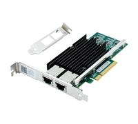 SODOLA 10Gb Dual RJ45 Port Network Card with X540 Controller