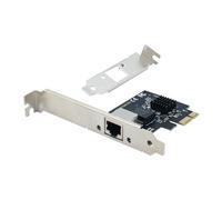 SODOLA 2.5Gb PCIe Network Card, 2.5GBase-T PCI Express Network Adapter NIC | With Realtek RTL8125B Controller, 2.5G/1G/100Mbps Multi-Speed, Single RJ45 Port, PCIe 2.1 x1 Support Windows Server/Linux