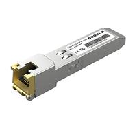 Sodola 2.5GBase-T RJ45 SFP+ Module, 2.5G SFP to RJ45 SFP Copper Transceiver, Compatible with Ubiquiti UniFi, TP-Link, Mikrotik and Other Open Switches, Plug and Play