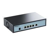 SODOLA 5 Port 10Gb Easy Web Managed Switch, 5x 10G RJ45 Ports
