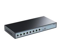 SODOLA 9 Port 2.5Gb PoE Switch Managed, 8 x 2.5G Base-T PoE Ports, 1 x 10G SFP+, IEEE802.3af/at/bt, Max 90W PoE Output, 120W Total Budget, Desktop & Wall-mounted