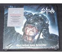 Sodom - Get What You Deserve
