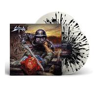 Sodom - 40 Years At War - The Greatest Hell Of Sodom (2lp Crystal/Black) [VINYL]