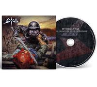 Sodom 40 years at war - The greatest hell of Sodom CD multicolor Onesize