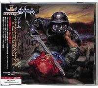 Sodom - 40 Years At War - The Greatest Hell Of Sodom - [Japan Bonus Track]