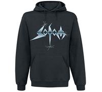 SODOM Agent Orange Hooded Sweater Black M