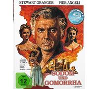 Sodom And Gomorrah - BLU RAY - Region B import - Sealed