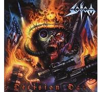 Sodom - Decision Day - Boxset(2Lp+Cd)
