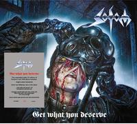 Sodom - Get What You Deserve