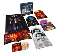 Sodom - Get What You Deserve [Deluxe Boxset 5LP Colour Vinyl & 1 DVD] [VINYL]