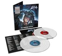 Sodom - Get What You Deserve Milky Clear Vinyl - Vinyl Record - M3z