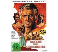 SODOM & GOMORRAH 1962 / 2 Disc Special Edition / Granger NEW R2 DVD
