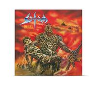 Sodom - M-16 (Remastered - 20th Anniversary Edition) (Orange Colour Vinyl -2LP) [VINYL]