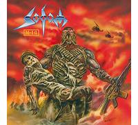 Sodom - M-16 (Remastered - 20th Anniversary Edition) (Orange Colour Vinyl -2LP)