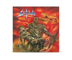 Sodom - M-16 - Vinyl Record lp record set - E1398z