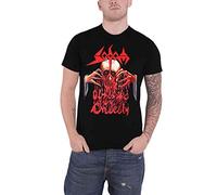 Sodom Obsessed By Cruelty T-Shirt black M