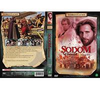 Sodom of Downfall (1976) "The Bible Collection" by Ed Ames / NEW DVD - NTSC, All Region
