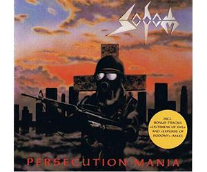 Sodom - Persecution Mania