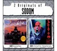 Sodom - Persecution Mania & The Sign of Evil: Obsessed By