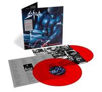 Sodom - Sodom, Neues Album 2024, Tapping the Vein, Remixe und Live in Tokyo 1992, Farbiges Rotes