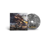 Sodom - Sodom, Neues Album 2025, The Arsonist, CD Digipack