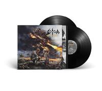 Sodom - Sodom, Neues Album 2025, The Arsonist, Doppelvinyl, 2 LP