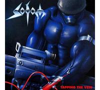 Sodom - Tapping The Vein (Re-Issue) - 3 Vinyl Boxset