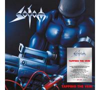 Sodom - Tapping The Vein (Re-Issue) - 3 Vinyl Boxset