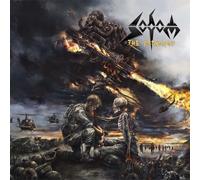 Sodom The arsonist CD multicolor Onesize