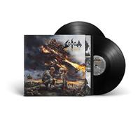 SODOM - THE ARSONIST (2LP BLACK VINYL) [VINYL]