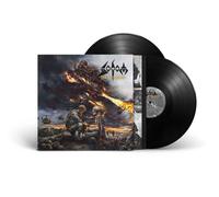 SODOM - THE ARSONIST (2LP BLACK VINYL) [VINYL]