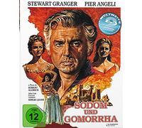 Sodom und Gomorrha: Mediabook / Cover A