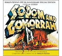 Sodoma E Gomorra by Miklos Rozsa