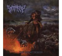 SODOMISERY - THE GREAT DEMISE (BLACK VINYL) VINYL LP NEW