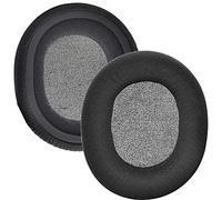 Sodorous Arctis 3/5/7/9 Ear Pads Replacement Earpads Cushion Fabric Ear Cup Compatible with SteelSeries Arctis 1/3/5/7/9X/Pro/Prime Headphones