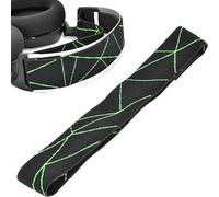 Sodorous Arctis 7 / 9X / Pro Headband Replacement - Fabric, Green - Compatible with SteelSeries Arctis 7 / 9X / Pro Headsets