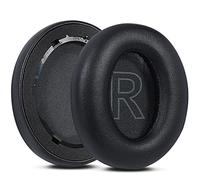 Sodorous Life Q20 Ear Pads, Softer Protein Leather & Foam, Compatible with Anker Soundcore Life Q20 Headphones, 3-Year Warranty