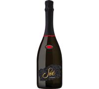 Soé Ribolla Gialla Chardonnay Spumante Brut NV, Veneto