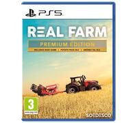 Real Farm: Premium Edition PS5 NEW