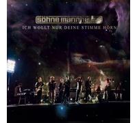Söhne Mannheims - Ich Wollt Nur Deine Stimme Hörn (Premium-Maxi-CD)