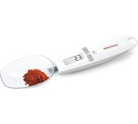 Soehnle Cooking Star Digital Measuring Spoon with 0.1 g Graduation and 500 g Load Capacity, Weighing Spoon scale for the smallest quantities, Precision Electronic Measuring Spoon for spices