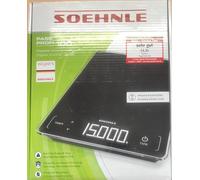 Soehnle Page Profi 100 Digital Kitchen Scale 61506