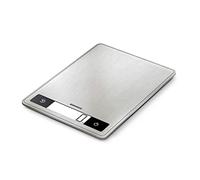 Soehnle Page Profi 200, Digital Food Scale, Extra Large Parcel and Kitchen Weighing Scale with Large 22 mm LCD Screen, Food Scales Weighing up to 15 kg