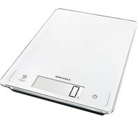 Soehnle Page Profi 300, Digital Food Scale, Kitchen Weighing Scale with Large 22 cm LCD Screen, Extra Large surface Parcel and Kitchen Scales 27 x 20 cm, Cooking Scales Weighing up to 20 kg